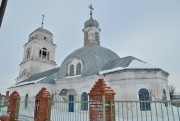 Церковь Троицы Живоначальной, , Большие Шемердяны, Ядринский район, Республика Чувашия