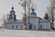 Николаевское. Николая Чудотворца, церковь