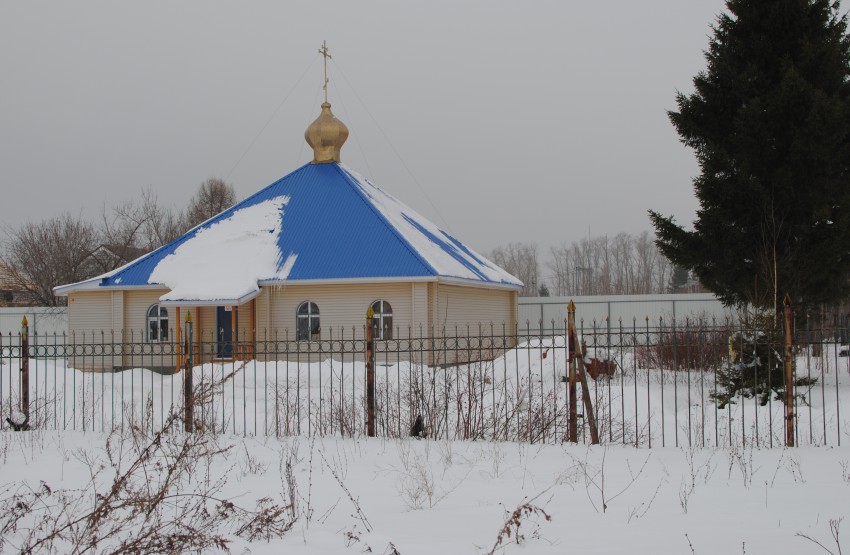 Церковь иконы Божией Матери 