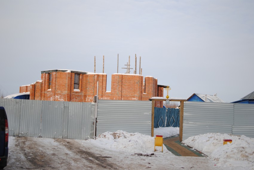 Церковь Николая Чудотворца, Новочебоксарск (Новочебоксарск, город, Республика Чувашия). дополнительная информация