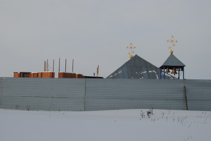 Новочебоксарск. Церковь Николая Чудотворца. дополнительная информация