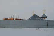 Церковь Николая Чудотворца, , Новочебоксарск, Новочебоксарск, город, Республика Чувашия