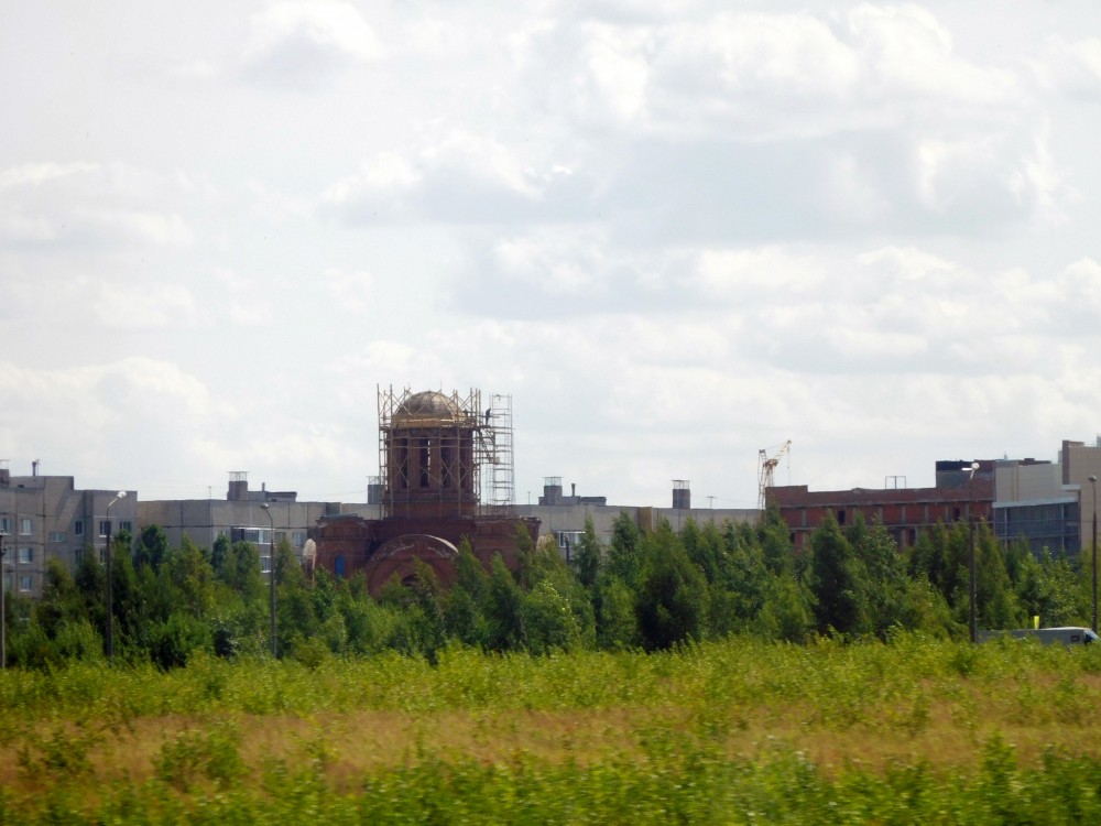 Церковь Николая Чудотворца, Новочебоксарск (Новочебоксарск, город, Республика Чувашия). дополнительная информация