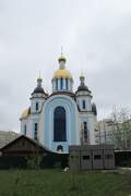 Новочебоксарск. Николая Чудотворца, церковь