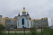 Новочебоксарск. Николая Чудотворца, церковь