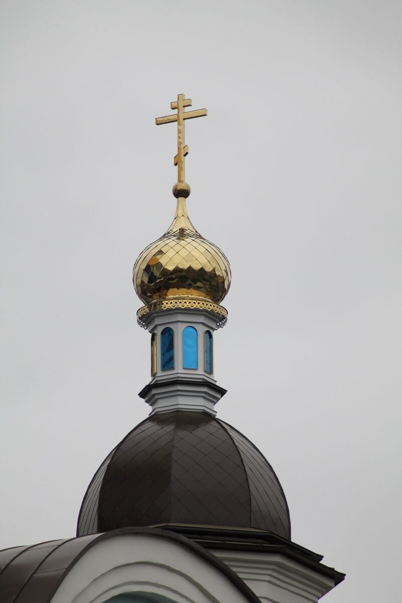 Церковь Николая Чудотворца, Новочебоксарск (Новочебоксарск, город, Республика Чувашия). архитектурные детали