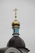 Новочебоксарск. Николая Чудотворца, церковь