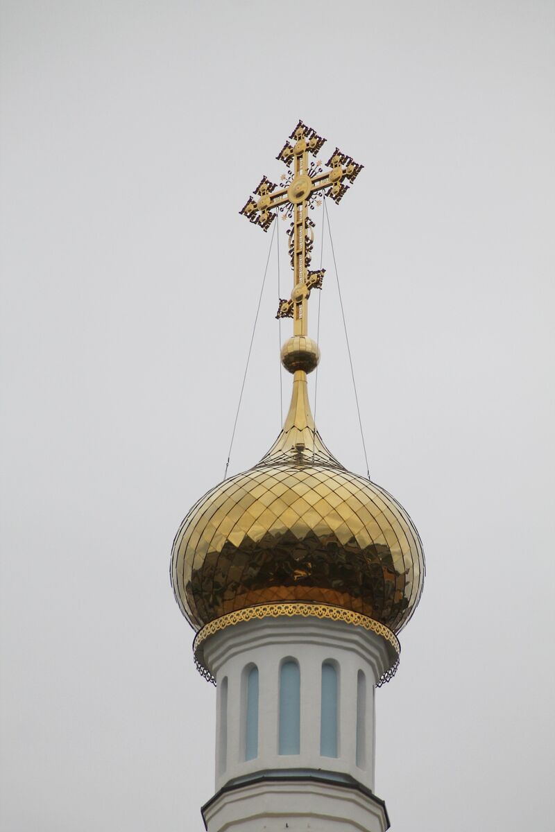 Церковь Николая Чудотворца, Новочебоксарск (Новочебоксарск, город, Республика Чувашия). архитектурные детали