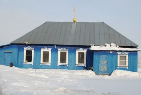 Новочебоксарск. Церковь Николая Чудотворца