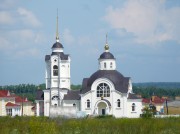 Церковь Вознесения Господня - Яуши - Чебоксарский район - Республика Чувашия