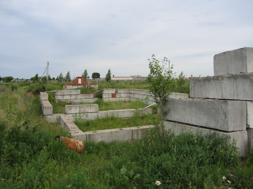 Церковь иконы Божией Матери 