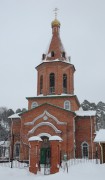 Церковь Георгия Победоносца, , Вурнары, Вурнарский район, Республика Чувашия