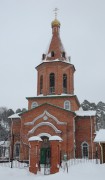 Вурнары. Георгия Победоносца, церковь