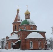 Вурнары. Георгия Победоносца, церковь