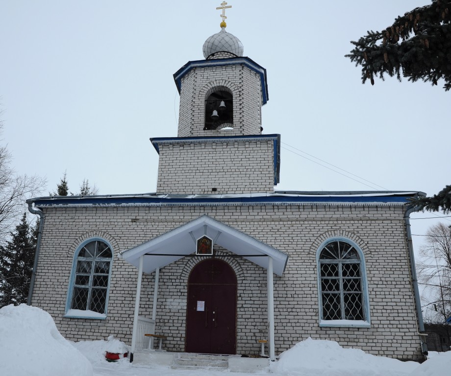 Церковь Михаила Архангела, Артеменькино (Вурнарский район, Республика Чувашия). дополнительная информация