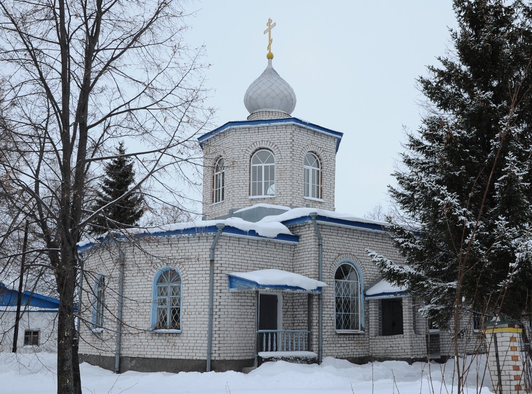 Артеменькино. Церковь Михаила Архангела. дополнительная информация