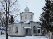 Церковь Михаила Архангела - Артеменькино - Вурнарский район - Республика Чувашия
