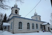 Церковь Михаила Архангела - Артеменькино - Вурнарский район - Республика Чувашия