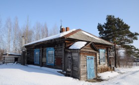 Кошлауши. Церковь Троицы Живоначальной