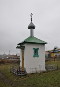 Часовня Николая Чудотворца, , Васнары, Красноармейский район, Республика Чувашия