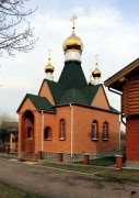 Моркино Городище. Сергия и Вакха, церковь