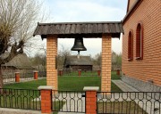 Церковь Сергия и Вакха, , Моркино Городище, Калининский район, Тверская область