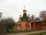 Моркино Городище. Сергия и Вакха, церковь