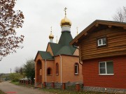 Моркино Городище. Сергия и Вакха, церковь