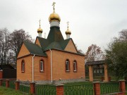 Моркино Городище. Сергия и Вакха, церковь