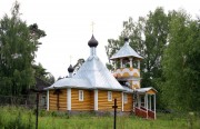 Церковь Черниговской иконы Божией Матери - Медведица - Кашинский городской округ - Тверская область