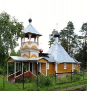 Церковь Черниговской иконы Божией Матери - Медведица - Кашинский городской округ - Тверская область