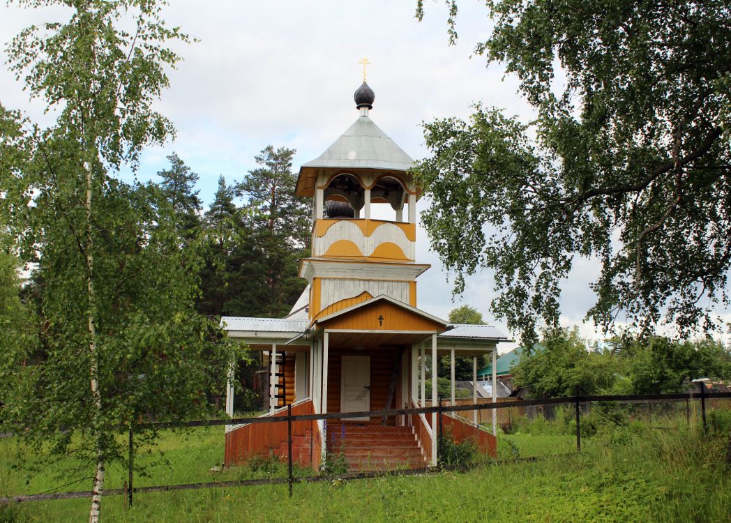 Церковь Черниговской иконы Божией Матери, Медведица (Кашинский городской округ, Тверская область). фасады