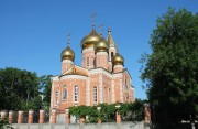 Церковь Благовещения Пресвятой Богородицы - Минеральные Воды - Минераловодский район - Ставропольский край