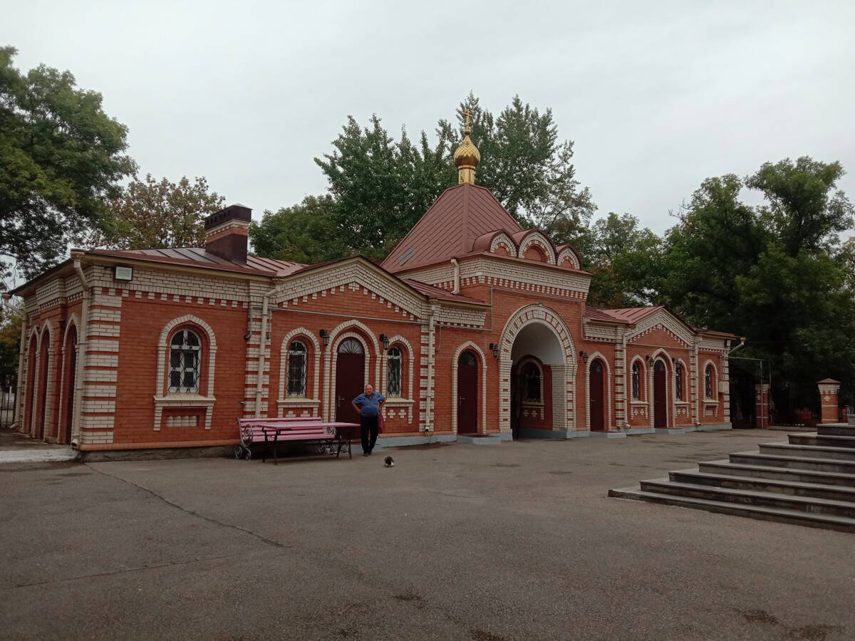 Церковь Благовещения Пресвятой Богородицы, Минеральные Воды (Минераловодский район, Ставропольский край). дополнительная информация