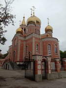 Церковь Благовещения Пресвятой Богородицы, , Минеральные Воды, Минераловодский район, Ставропольский край