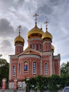 Церковь Благовещения Пресвятой Богородицы, , Минеральные Воды, Минераловодский район, Ставропольский край