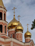 Церковь Благовещения Пресвятой Богородицы, , Минеральные Воды, Минераловодский район, Ставропольский край