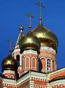 Минеральные Воды. Благовещения Пресвятой Богородицы, церковь