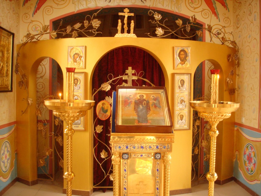 Церковь 