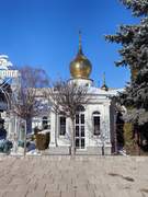 Церковь "Нерушимая стена" иконы Божией Матери - Ессентукская - Предгорный район - Ставропольский край