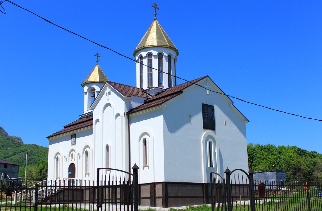 Фото Иноземцево Ставропольский Край