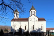 Церковь Успения Пресвятой Богородицы, , Иноземцево, Железноводск, город, Ставропольский край