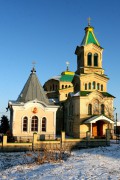 Церковь Николая Чудотворца - Зольская - Кировский район - Ставропольский край