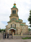 Зольская. Николая Чудотворца, церковь