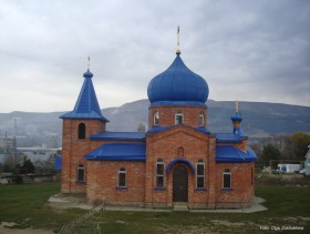 Нежинский. Церковь иконы Божией Матери 