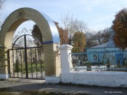 Церковь Покрова Пресвятой Богородицы, , Новоблагодарное, Предгорный район, Ставропольский край