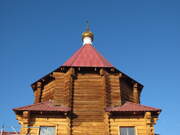 Церковь Сергия Радонежского, , Черкесск, Черкесск, город, Республика Карачаево-Черкесия