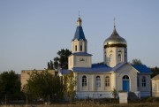 Церковь Казанской иконы Божией Матери, , Ударный, Прикубанский район, Республика Карачаево-Черкесия