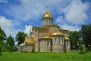 Алагир. Вознесения Господня, собор