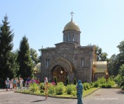 Алагир. Вознесения Господня, собор